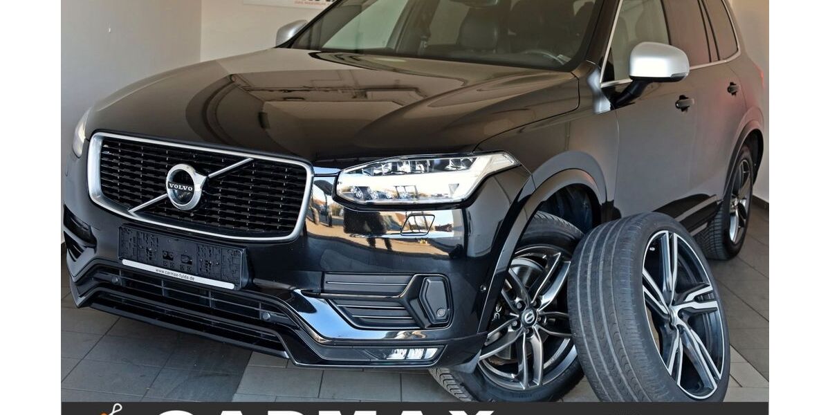 Volvo XC90 154.300 km 27.300 &euro; Fulda 36043