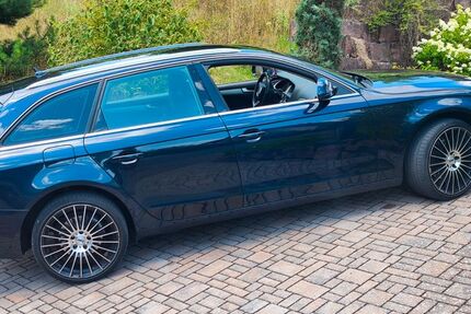 Audi A4 250.000 km 4.000 &euro; Sinntal 36391