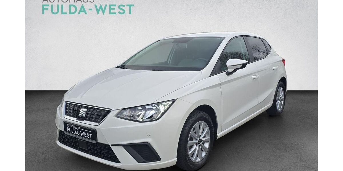 Seat Ibiza 99.840 km 13.940 &euro; Fulda 36041