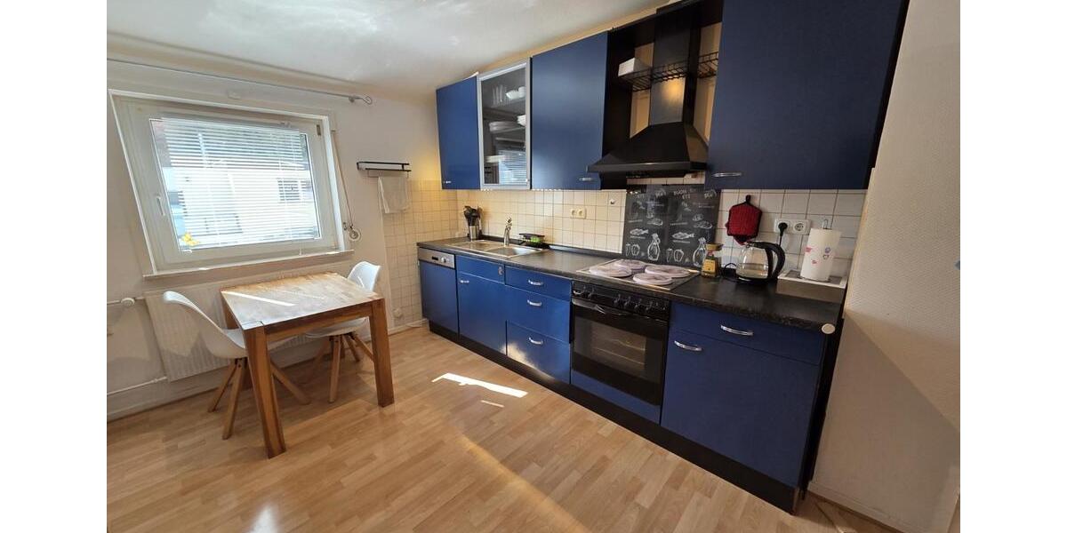 Dachgeschoßwohnung Schlüchtern - 3 Zimmer, 80 m&sup2;, 660&euro; | Angebot:25859888