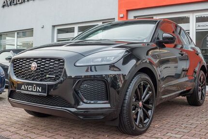 Jaguar E-Pace 52.400 km 33.995 &euro; Schlüchtern 36381