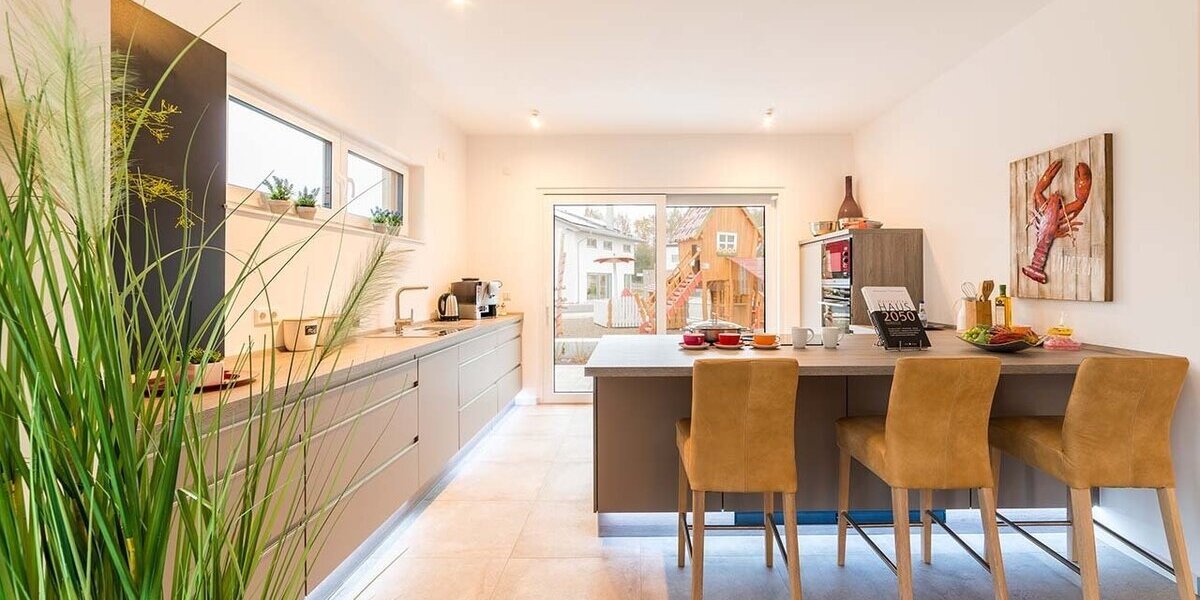 Pure Home 2: 146,36 m² - klar geplantes Familienwohnen - Einfamilienhaus Fulda Aschenberg | Angebot:27331738
