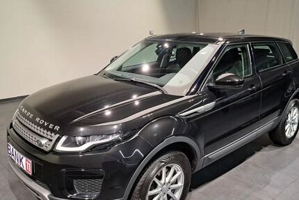 Land Rover Range Rover Evoque 117.600 km 16.299 &euro; Fulda 36043
