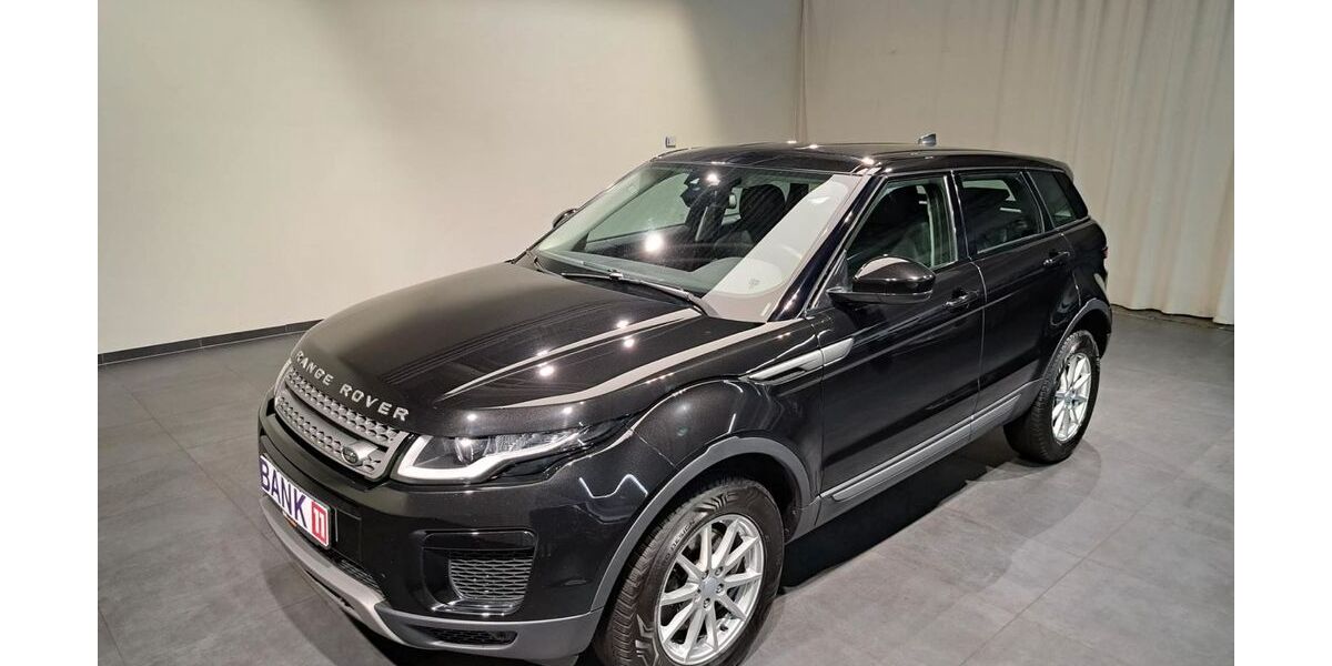 Land Rover Range Rover Evoque 117.600 km 16.299 &euro; Fulda 36043