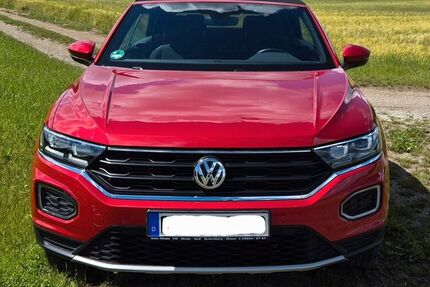 VW T-Roc 20.100 km 21.500 &euro; Hosenfeld 36154