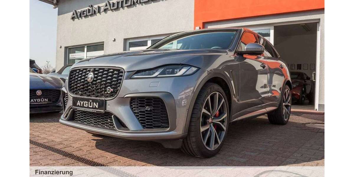 Jaguar F-Pace 33.500 km 64.995 &euro; Schlüchtern 36381