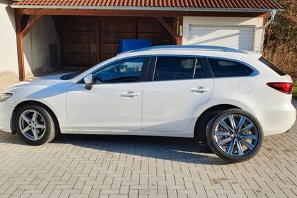 Mazda 6 54.800 km 20.900 &euro; Fulda 36043