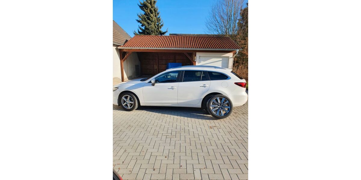 Mazda 6 54.800 km 20.900 &euro; Fulda 36043