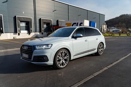 Audi SQ7 232.500 km 32.900 &euro; Bad Brückenau 97769
