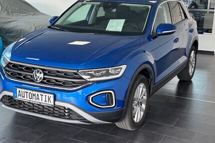 VW T-Roc 7.229 km 24.800 &euro; Grebenhain 36355