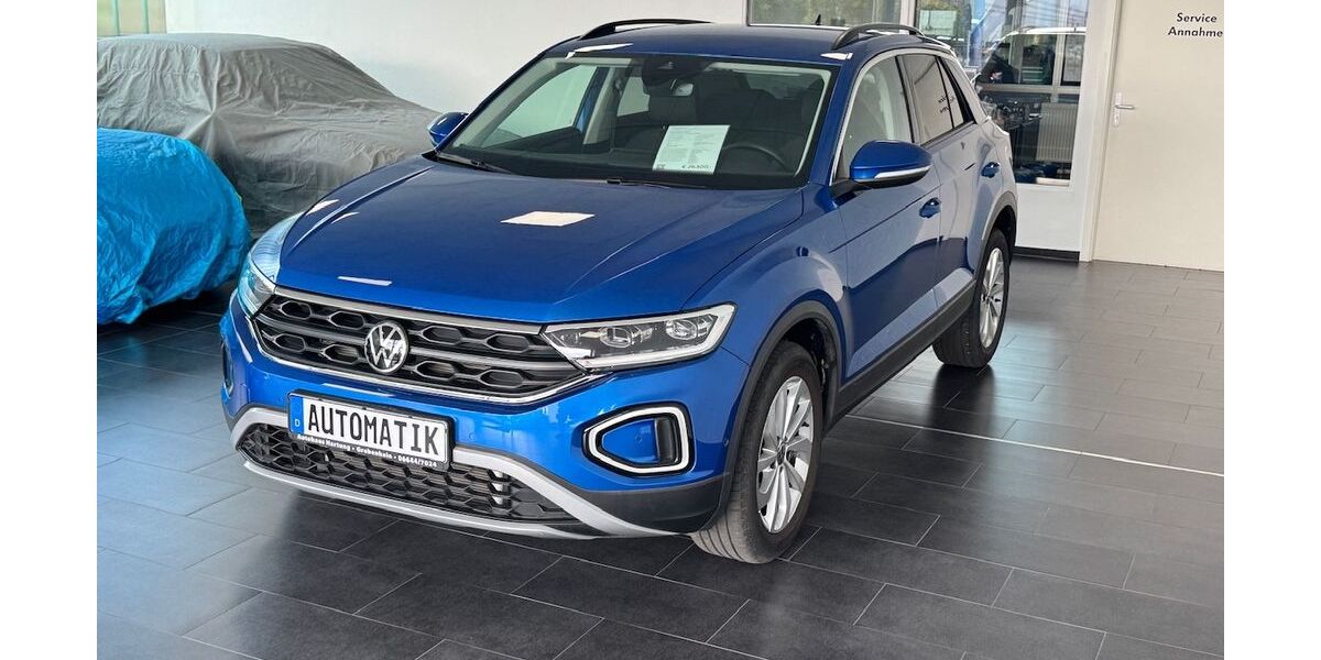 VW T-Roc 7.229 km 24.800 &euro; Grebenhain 36355