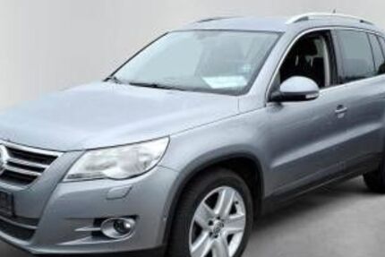 VW Tiguan 163.869 km 6.800 &euro; Gersfeld 36129