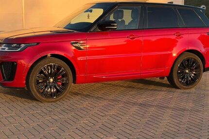 Land Rover Range Rover Sport 175.000 km 33.999 &euro; Eichenzell 36124