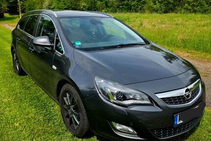 Opel Astra 184.500 km 4.400 &euro; Geisa 36419