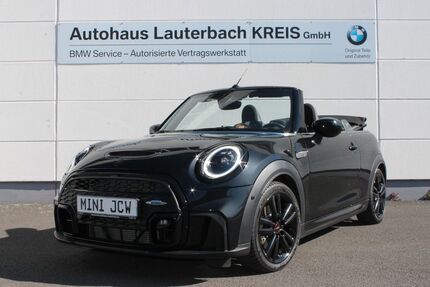 Mini Cooper S Cabrio 27.000 km 33.500 &euro; Lauterbach 36341