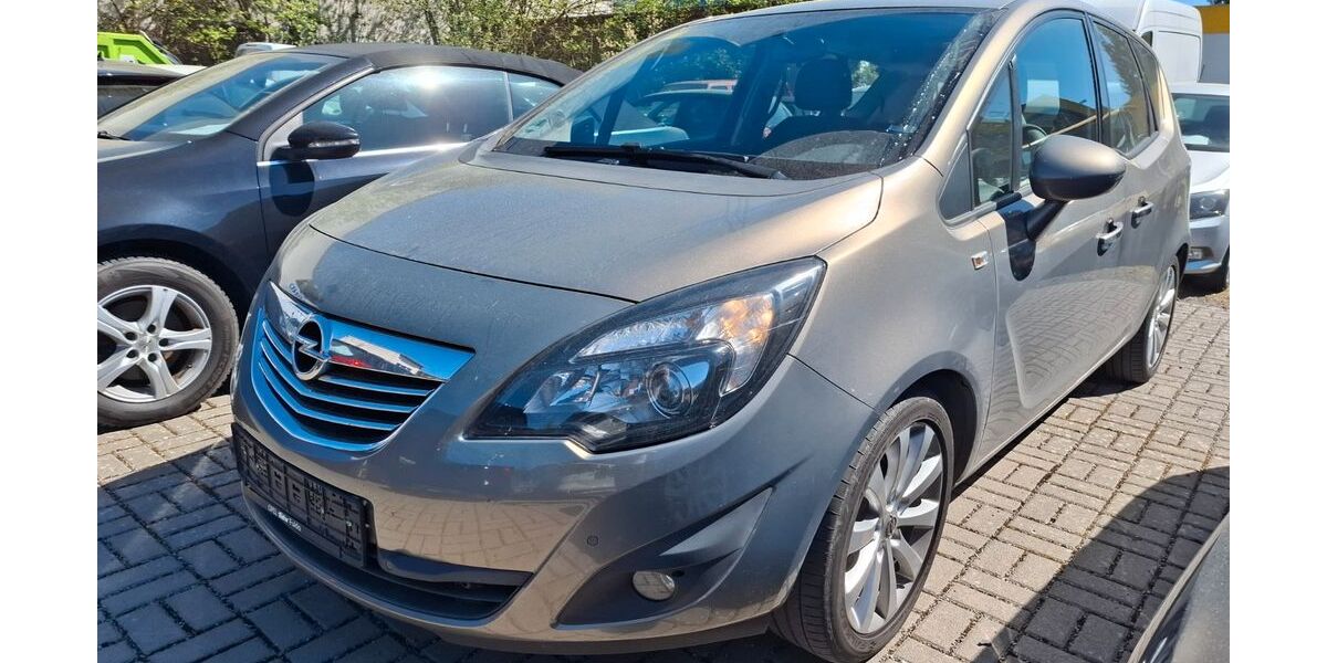 Opel Meriva 148.582 km 3.999 &euro; Fulda 36043