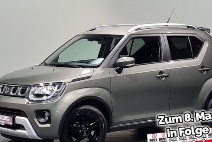 Suzuki Ignis 22.035 km 18.480 &euro; Fulda 36043