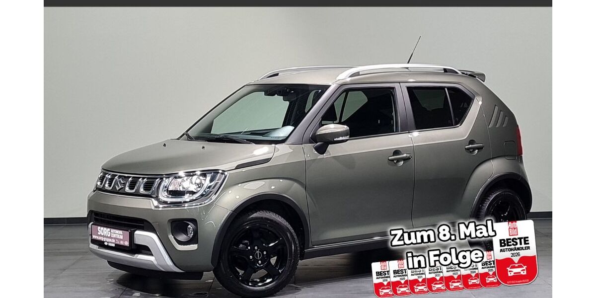 Suzuki Ignis 22.035 km 18.990 &euro; Fulda 36043