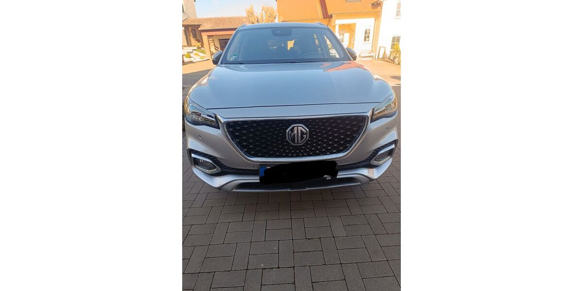 MG HS 46.000 km 17.750 &euro; Hünfeld 36088