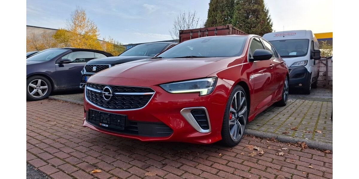 Opel Insignia 111.000 km 18.999 &euro; Fulda 36043