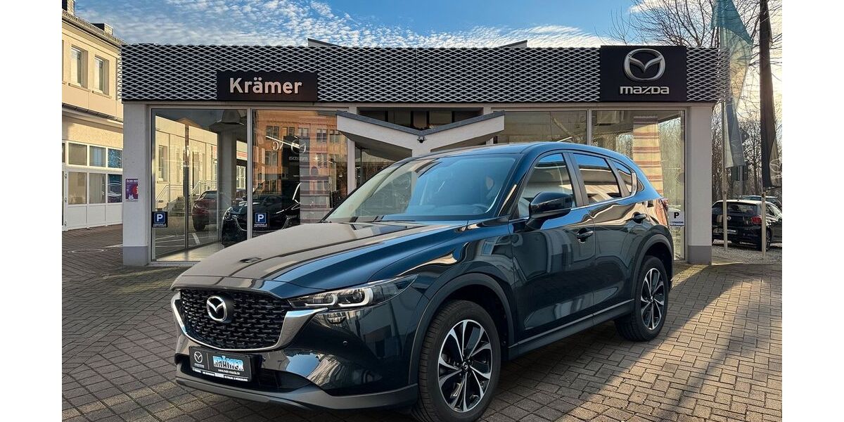Mazda CX-5 22.700 km 32.490 &euro; Fulda 36043