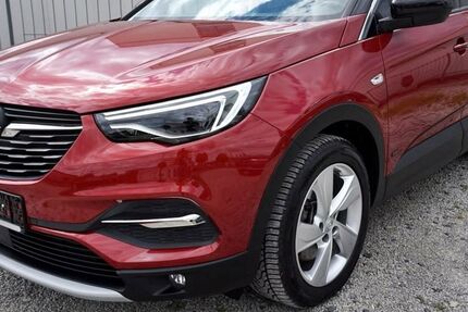 Opel Grandland (X) 40.400 km 16.400 &euro; Fulda 36043