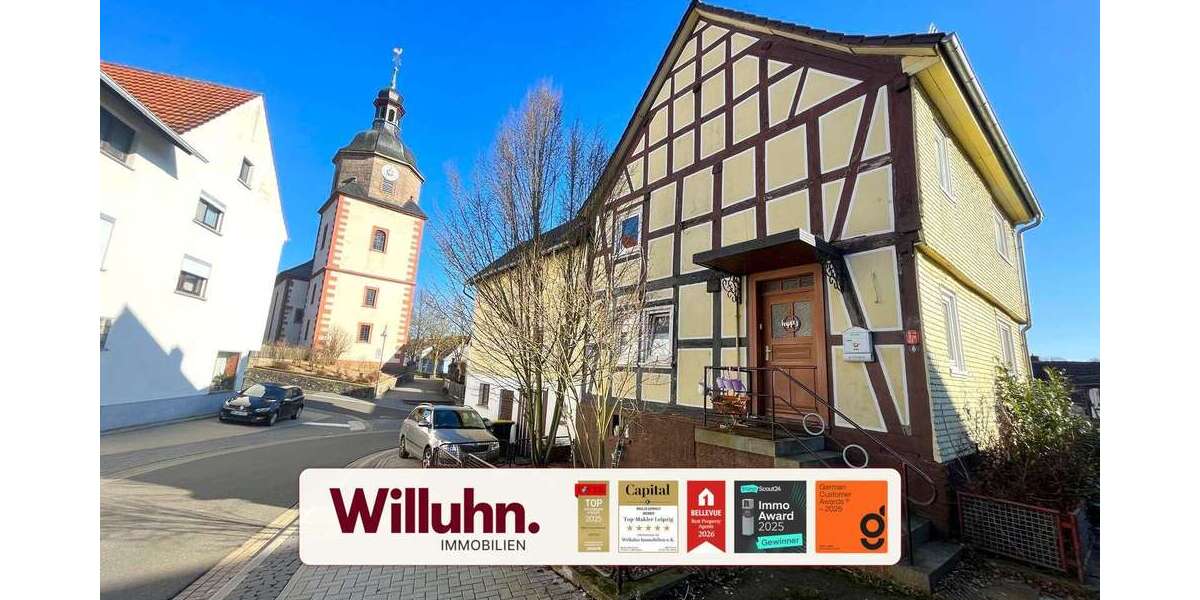 Einfamilienhaus Lauterbach (Hessen) - 5 Zimmer, 135 m&sup2;, 198.000&euro; | Angebot:21323974