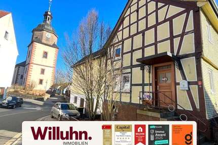 Haus Lauterbach (Hessen) - 5 Zimmer, 135 m&sup2;, 198.000&euro; | Angebot:21323974