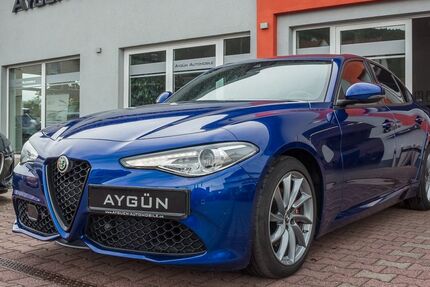 Alfa Romeo Giulia 53.457 km 29.995 &euro; Schlüchtern 36381