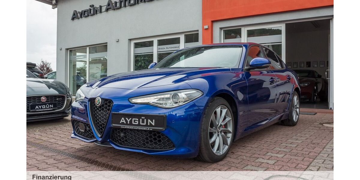 Alfa Romeo Giulia 53.457 km 29.995 &euro; Schlüchtern 36381