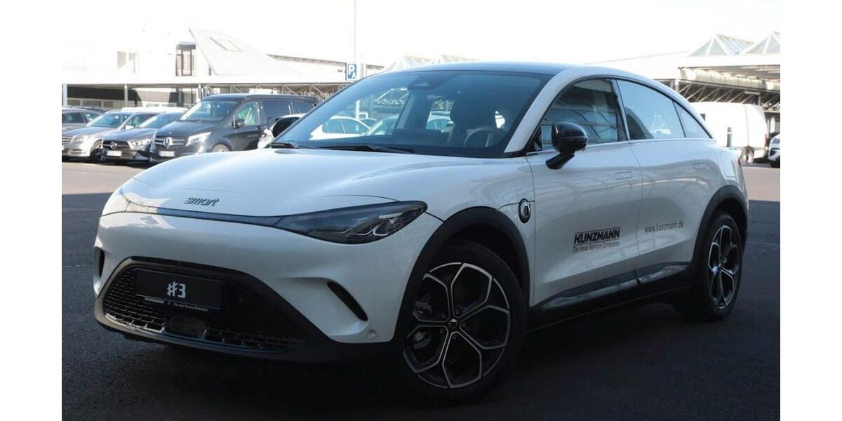 Smart #3 11.999 km 33.890 &euro; Fulda 36043