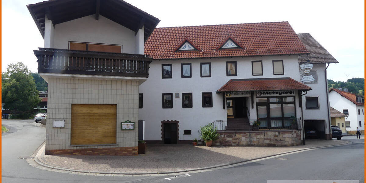 Mehrfamilienhaus, Wohnhaus Sinntal / Weichersbach Weichersbach - 1 Zimmer, 166 m&sup2;, 315.000&euro; | Angebot:25821619