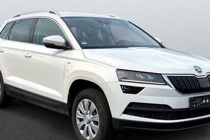 Skoda Karoq 143.900 km 18.999 &euro; Fulda 36043