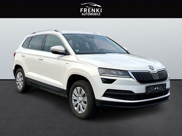 Skoda Karoq 143.900 km 18.999 &euro; Fulda 36043