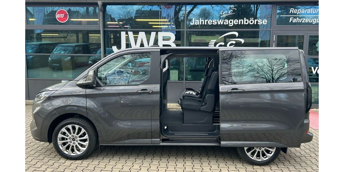 Ford Tourneo Custom 5.980 km 43.666 &euro; Rothemann an der B27 36124