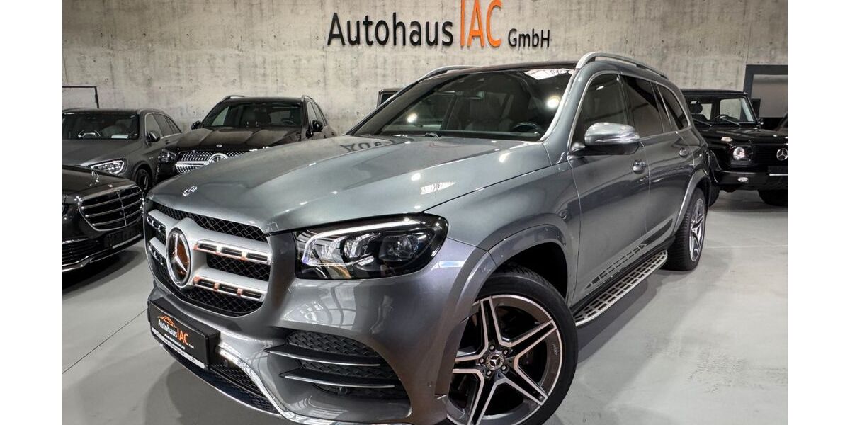 Mercedes-Benz GLS 400 106.900 km 70.999 &euro; Petersberg Landkreis Fulda 36100