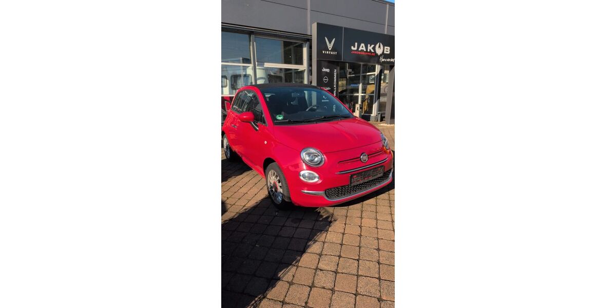 Fiat 500C 82.922 km 13.900 &euro; Fulda 36041