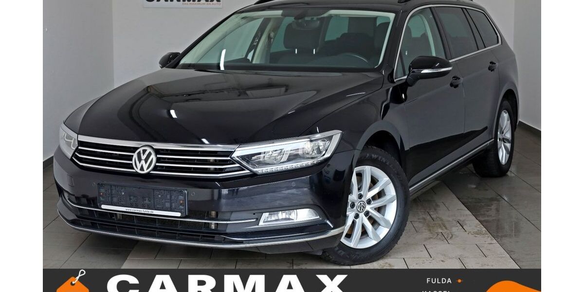 VW Passat Variant 124.320 km 16.900 &euro; Fulda 36043