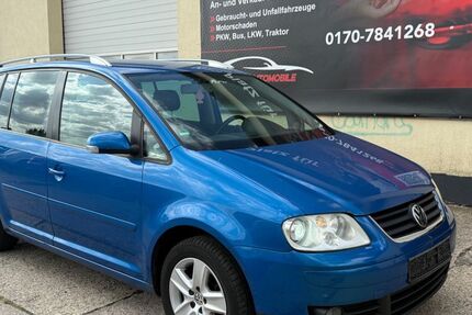 VW Touran 350.000 km 1.299 &euro; Hünfeld 36088