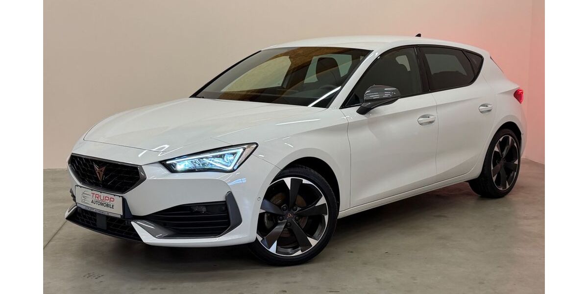 Cupra Leon 51.053 km 22.900 &euro; Eichenzell 36124