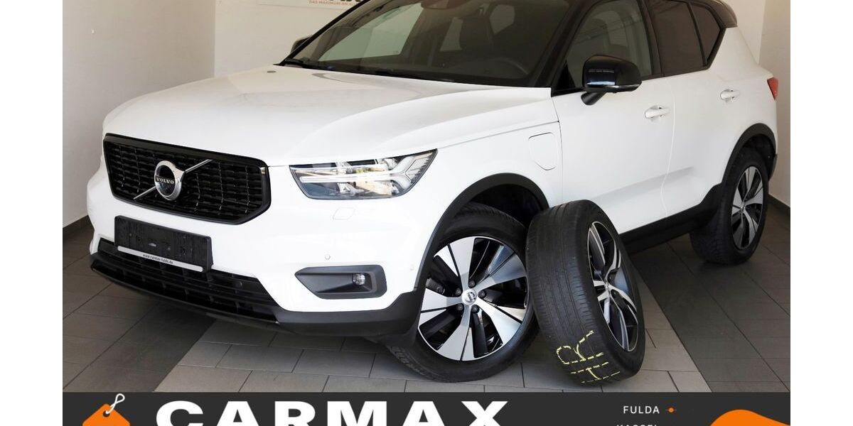 Volvo XC40 113.265 km 24.300 &euro; Fulda 36043