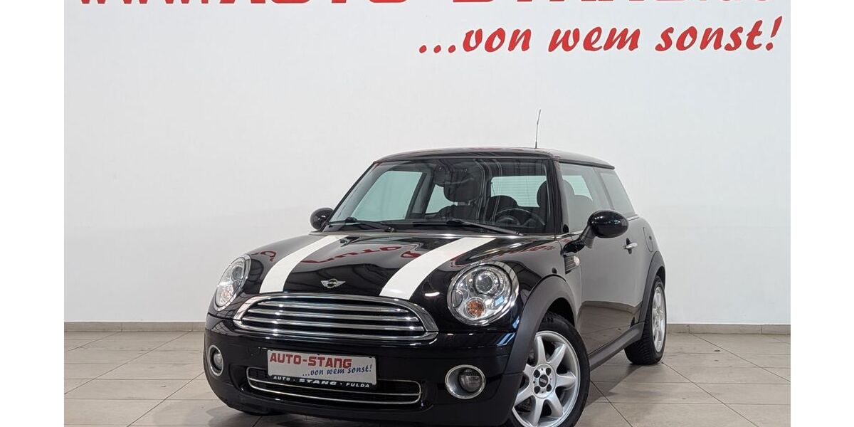 Mini Cooper 191.594 km 3.950 &euro; Fulda 36043