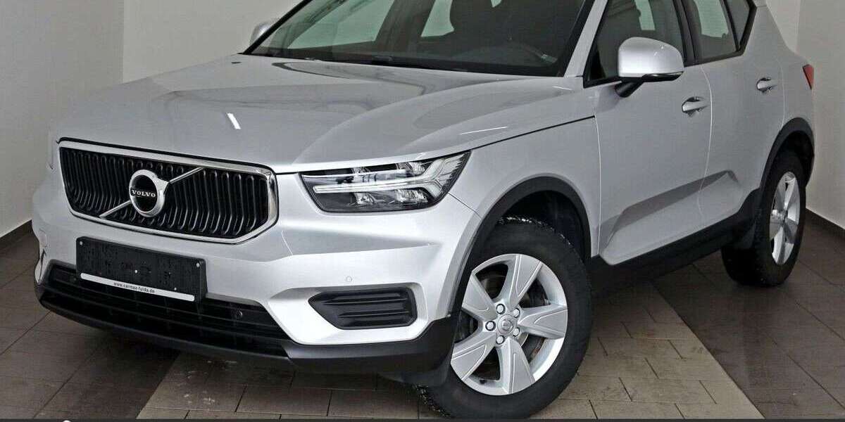Volvo XC40 108.000 km 19.500 &euro; Fulda 36043