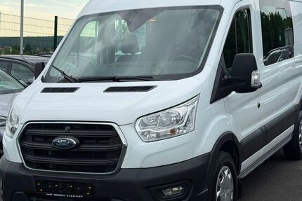 Ford Transit 49.574 km 25.900 &euro; Gersfeld 36129