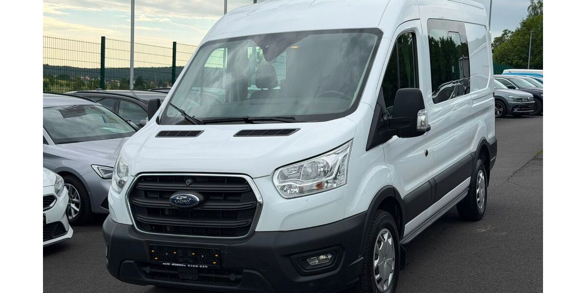 Ford Transit 49.574 km 25.900 &euro; Gersfeld 36129