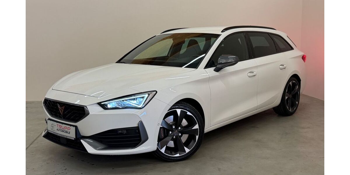 Cupra Leon 99.537 km 22.650 &euro; Eichenzell 36124