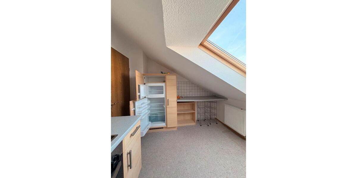 Dachgeschoßwohnung Fulda Fulda-Galerie - 3 Zimmer, 86 m&sup2;, 880&euro; | Angebot:25830845