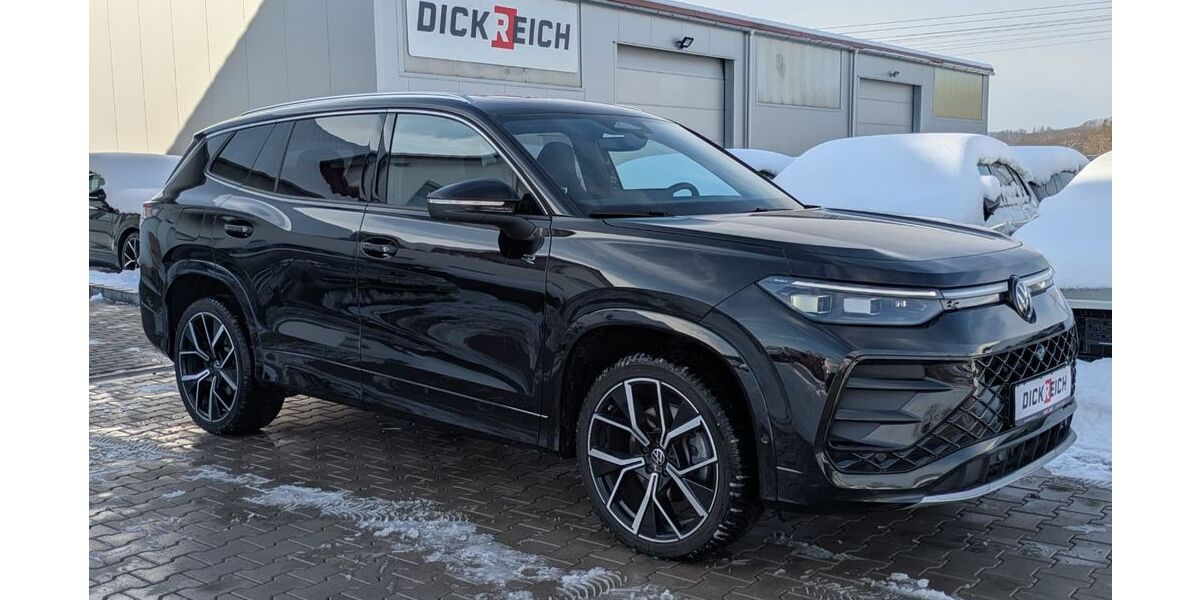 VW Tayron 25.068 km 47.980 &euro; Burghaun 36151