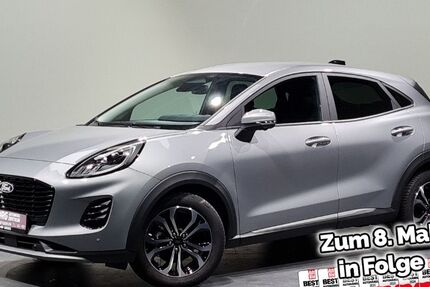 Ford Puma 4.265 km 23.480 &euro; Fulda 36043