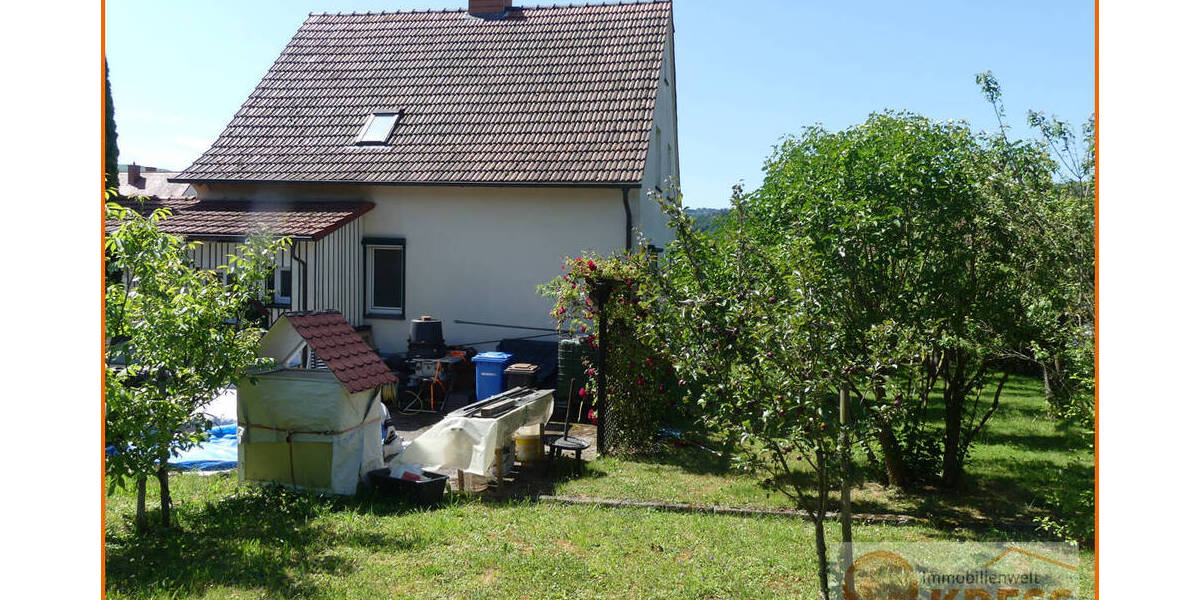 Einfamilienhaus Schlüchtern / Herolz Herolz - 5 Zimmer, 96 m&sup2;, 295.000&euro; | Angebot:25704509